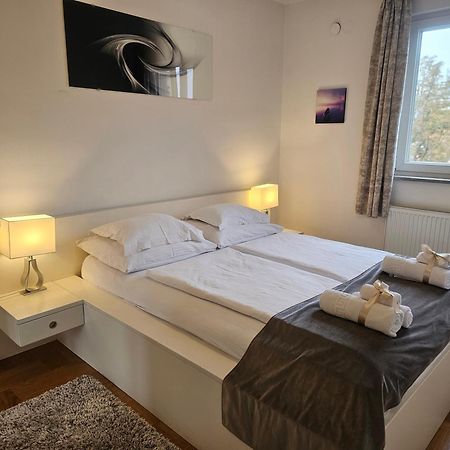 Apartments Tony Ζάγκρεμπ Εξωτερικό φωτογραφία