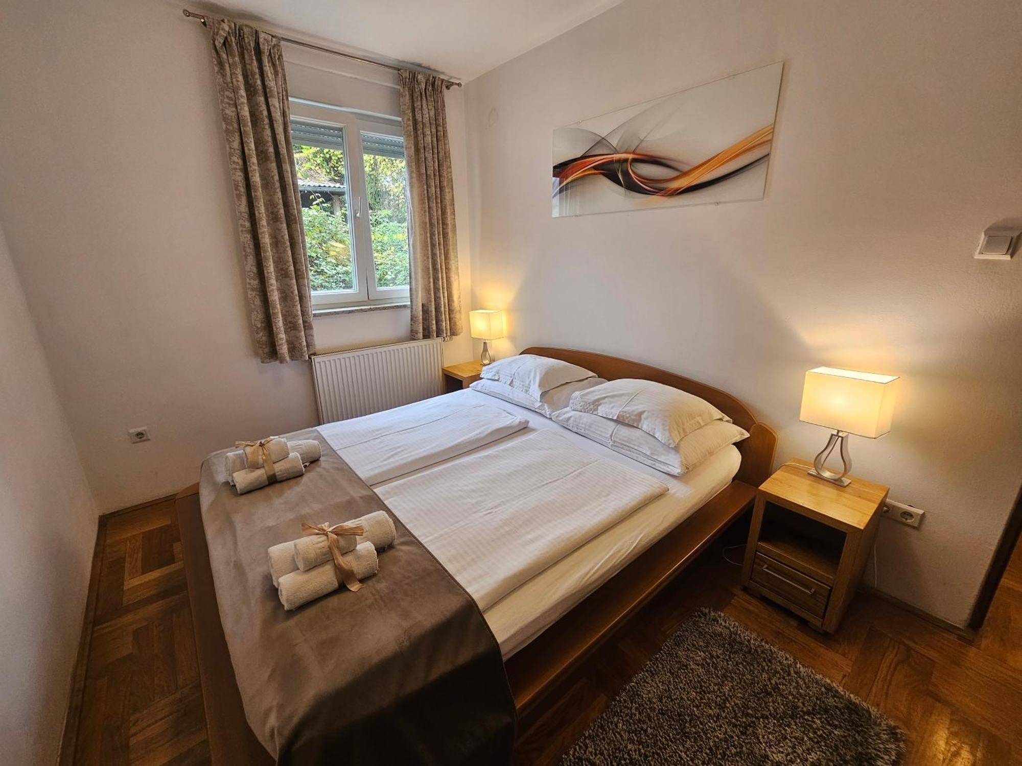 Apartments Tony Ζάγκρεμπ Εξωτερικό φωτογραφία