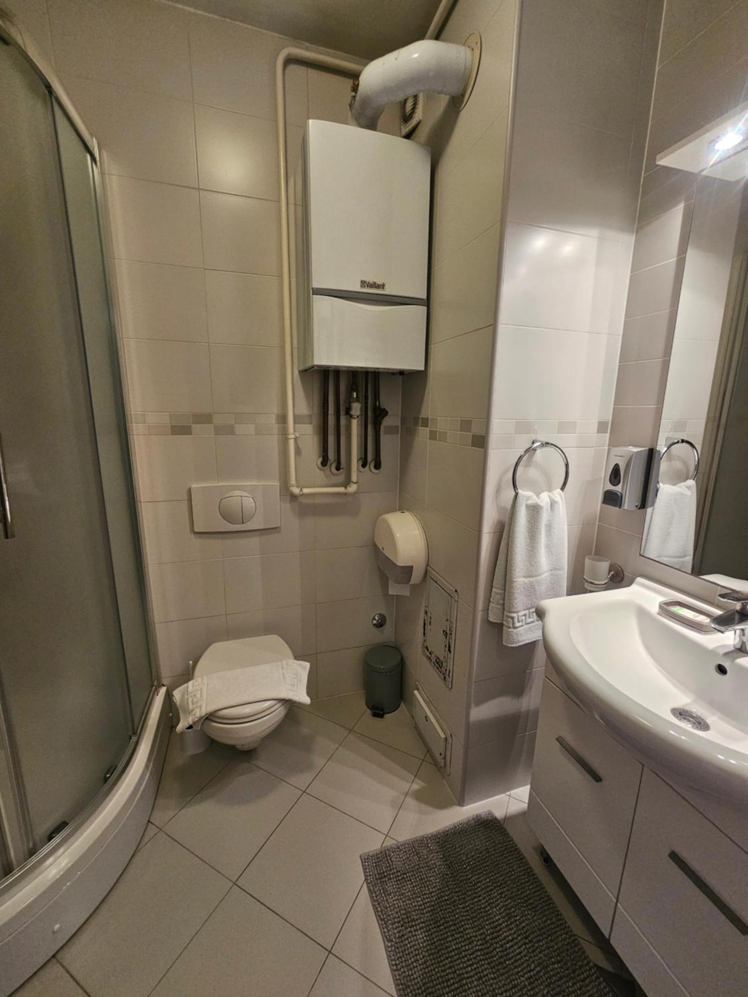 Apartments Tony Ζάγκρεμπ Εξωτερικό φωτογραφία