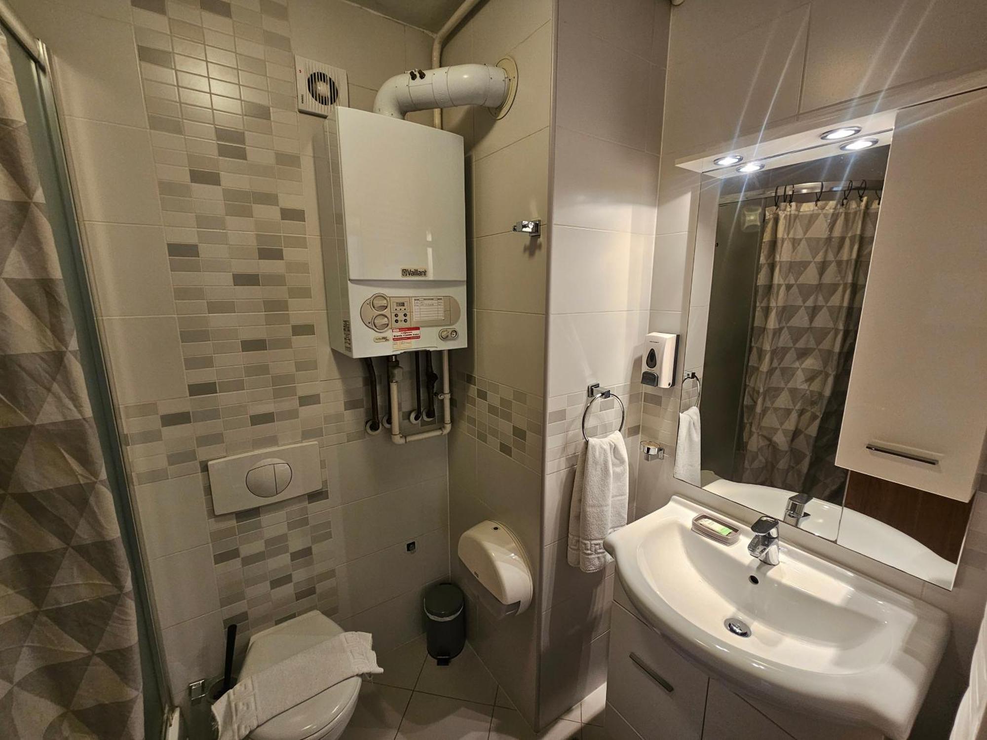 Apartments Tony Ζάγκρεμπ Εξωτερικό φωτογραφία
