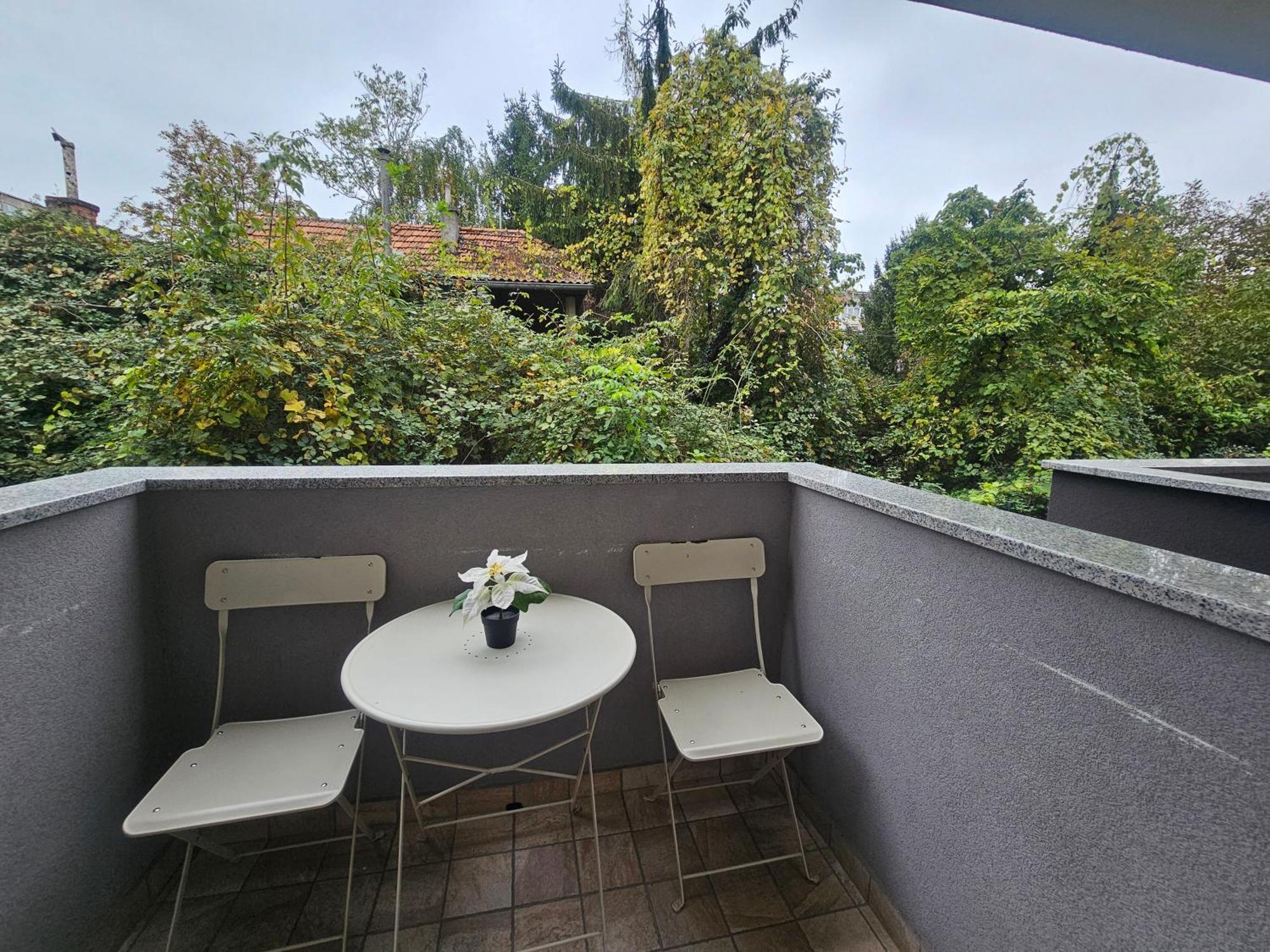 Apartments Tony Ζάγκρεμπ Εξωτερικό φωτογραφία