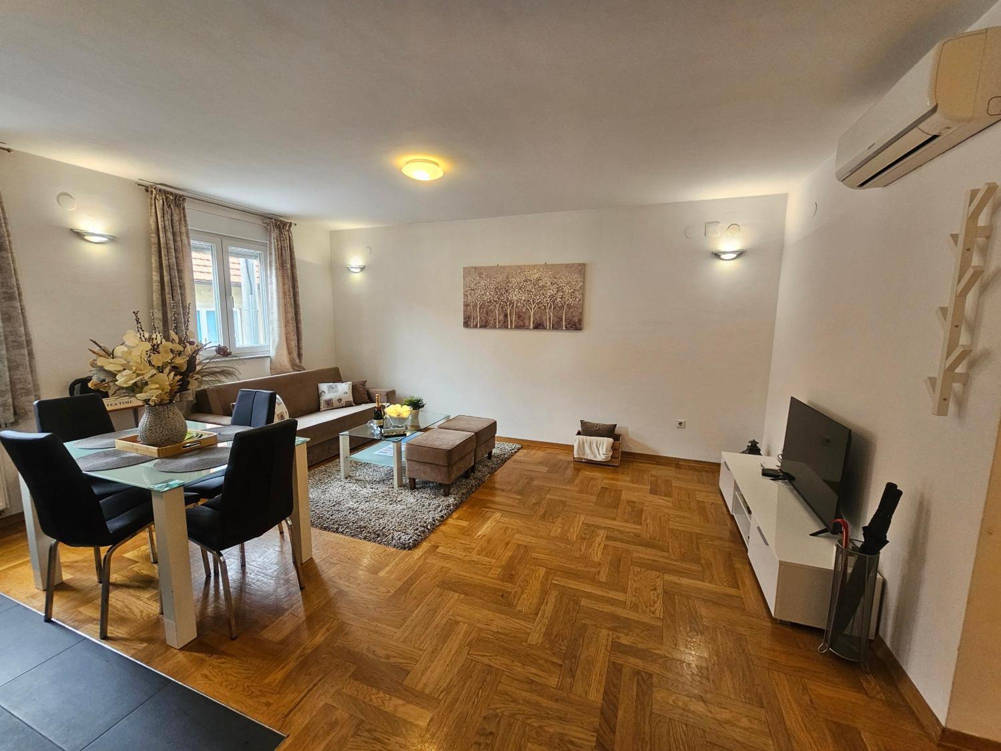 Apartments Tony Ζάγκρεμπ Εξωτερικό φωτογραφία