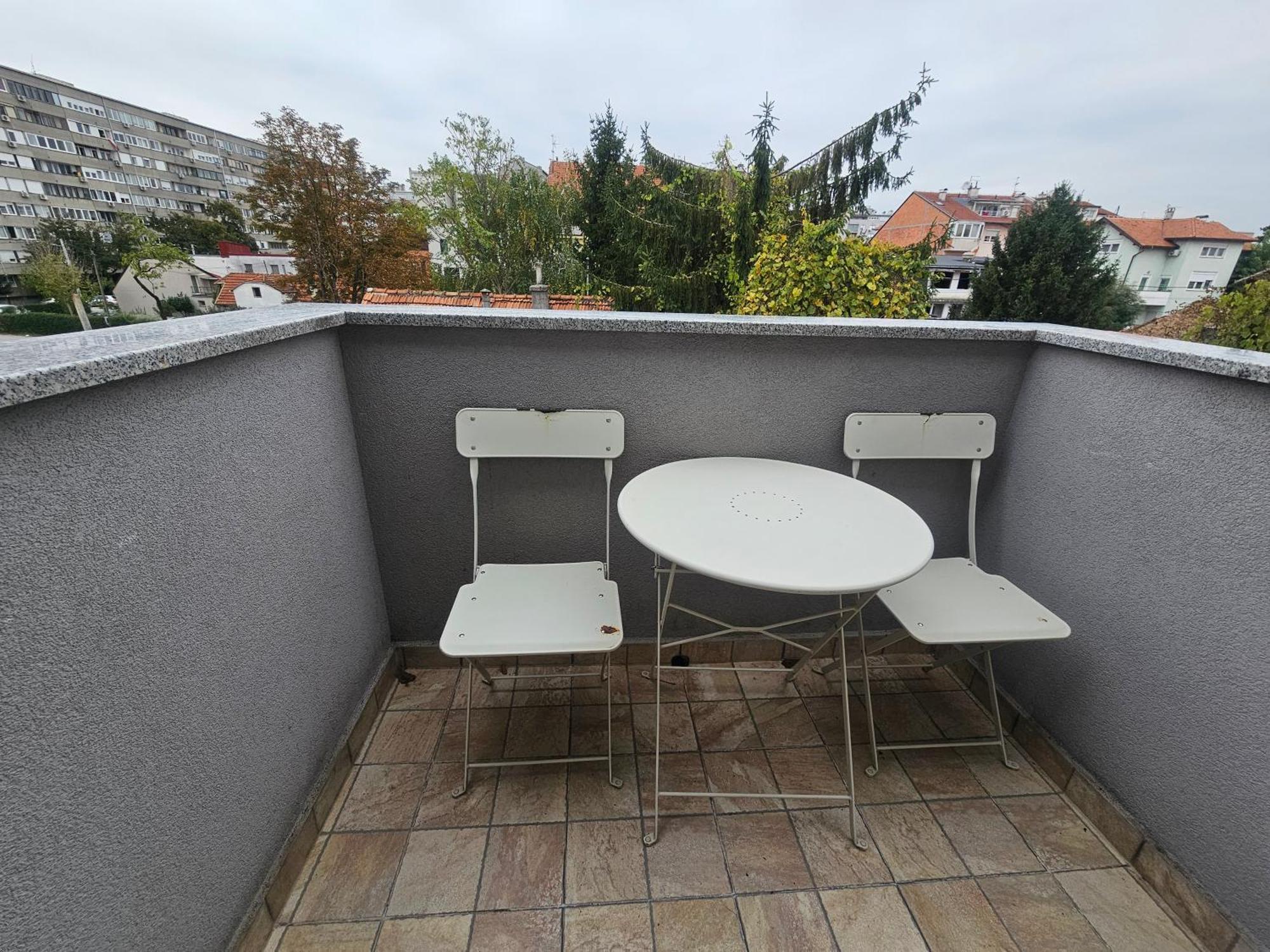 Apartments Tony Ζάγκρεμπ Εξωτερικό φωτογραφία