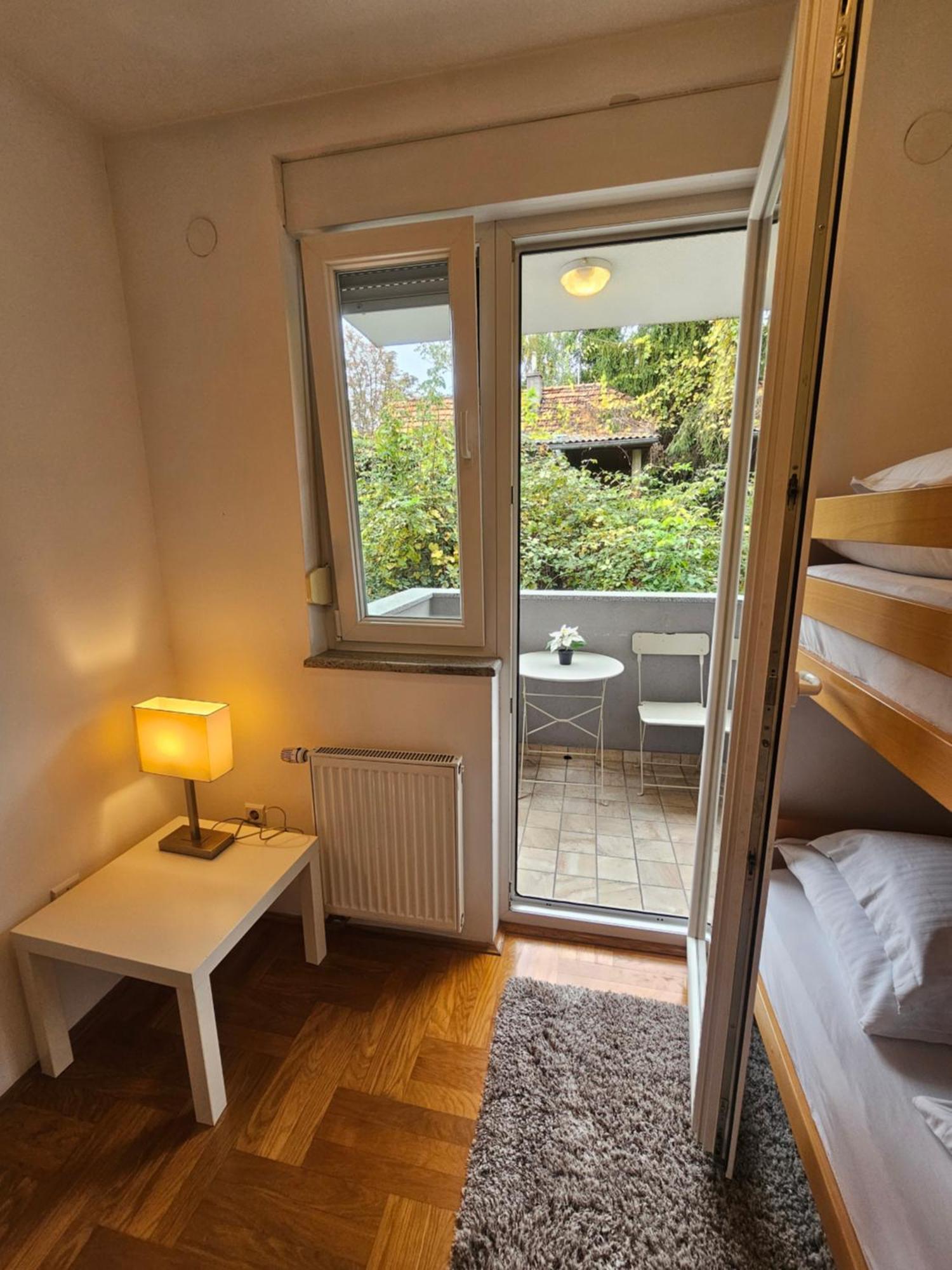 Apartments Tony Ζάγκρεμπ Εξωτερικό φωτογραφία