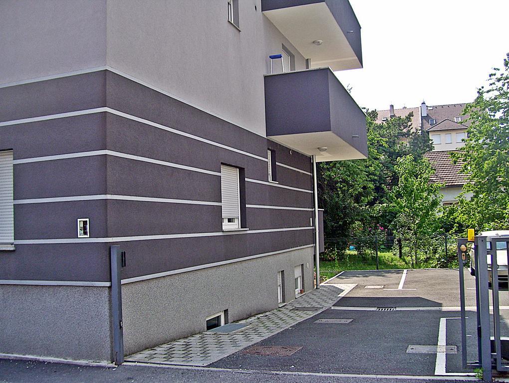 Apartments Tony Ζάγκρεμπ Εξωτερικό φωτογραφία