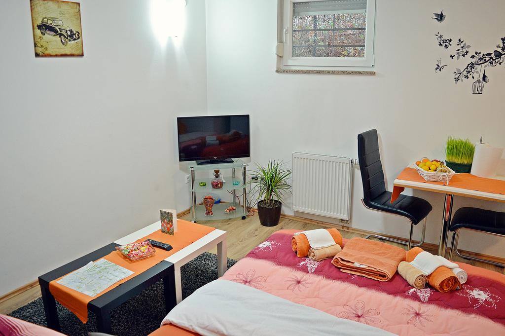 Apartments Tony Ζάγκρεμπ Εξωτερικό φωτογραφία