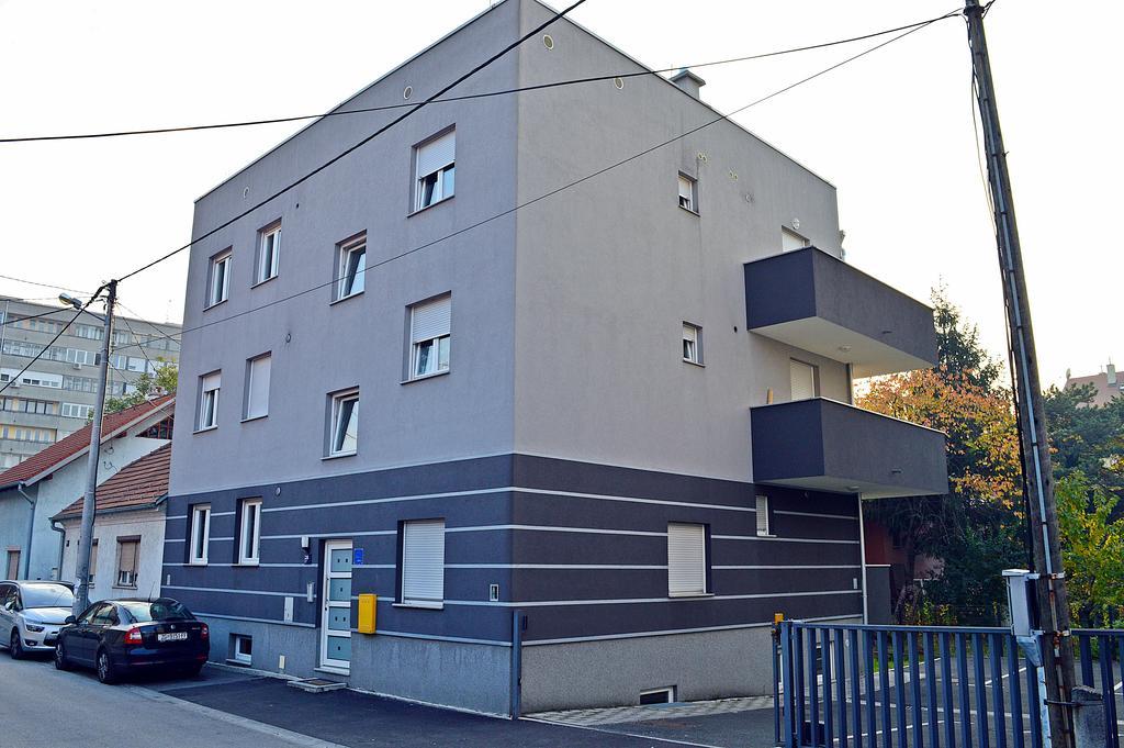 Apartments Tony Ζάγκρεμπ Εξωτερικό φωτογραφία