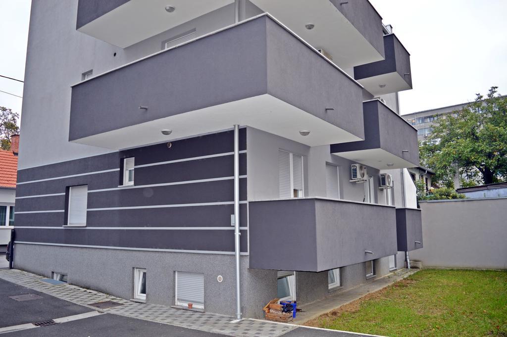 Apartments Tony Ζάγκρεμπ Εξωτερικό φωτογραφία